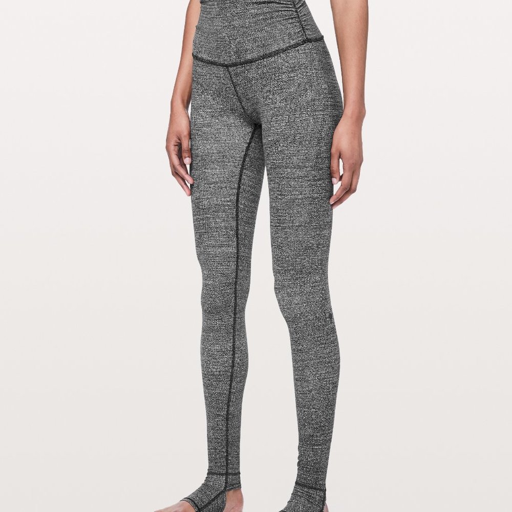Lululemon Still Mind Tight 28" Leggings - Size 8